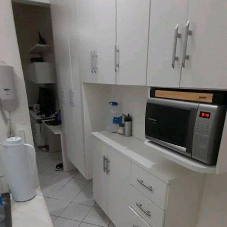 Apartamento Apto Copacabana - Posto 5 - Otima Localizacao Río de Janeiro Exterior foto