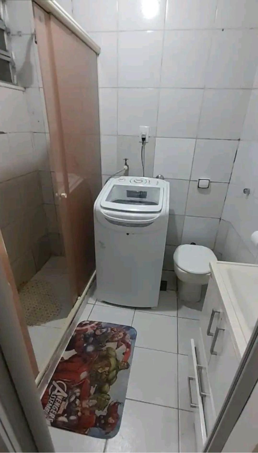 Apartamento Apto Copacabana - Posto 5 - Otima Localizacao Río de Janeiro Exterior foto