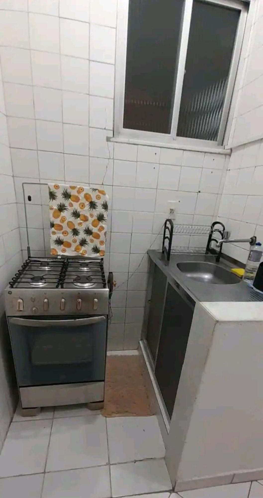 Apartamento Apto Copacabana - Posto 5 - Otima Localizacao Río de Janeiro Exterior foto